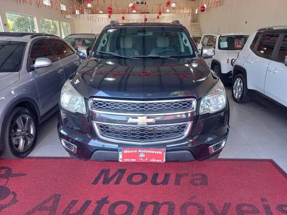 CHEVROLET S10 2.4 ADVANTAGE 4X2 CD 8V FLEX 4P MANUAL